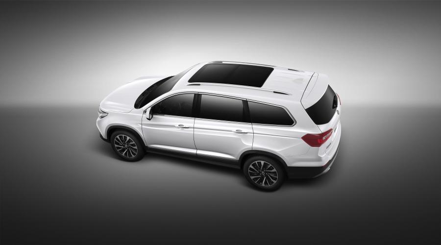  DongFeng Forthing T5L 2019 года  (фото 17 из 23)